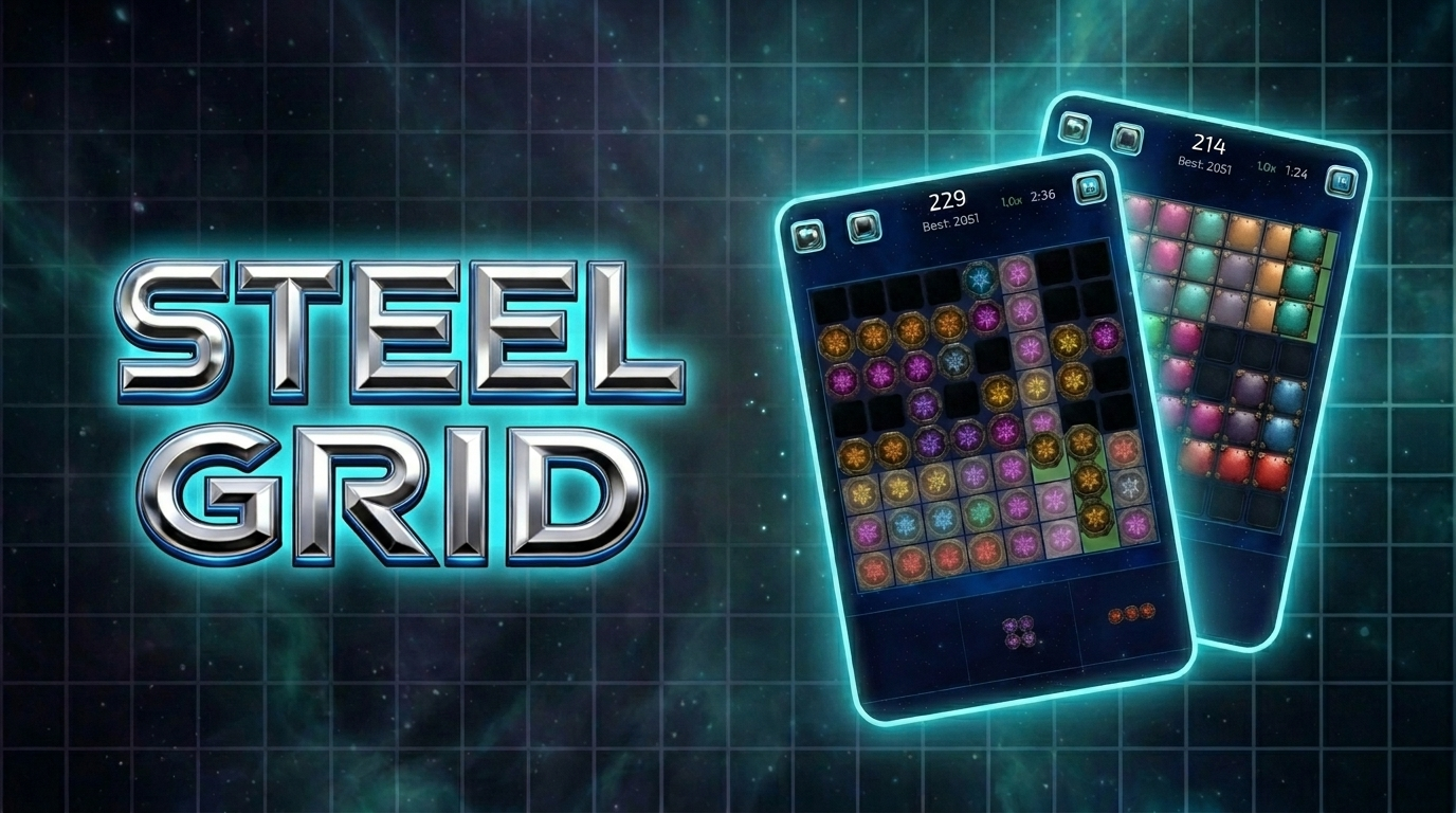 SteelGrid Collection