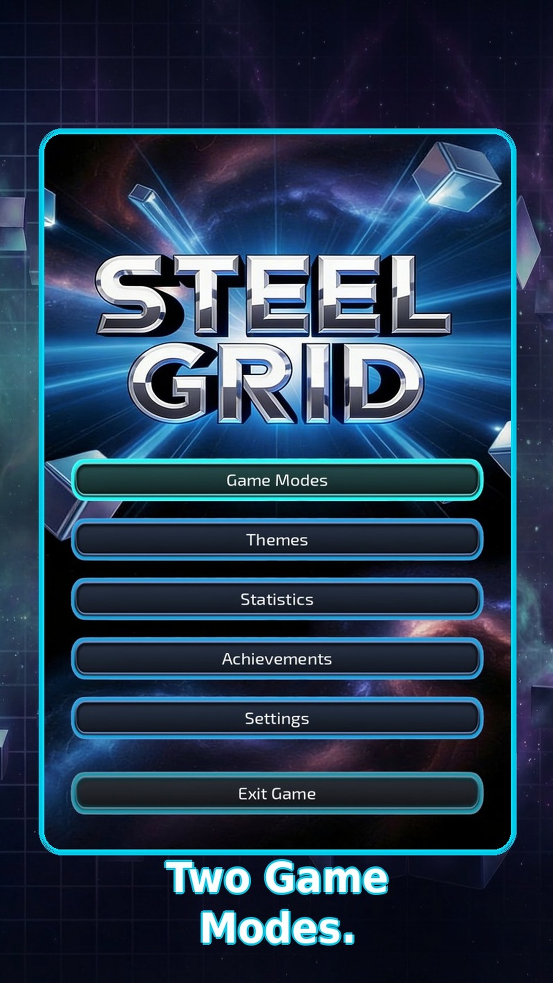 Two Game Modes.
