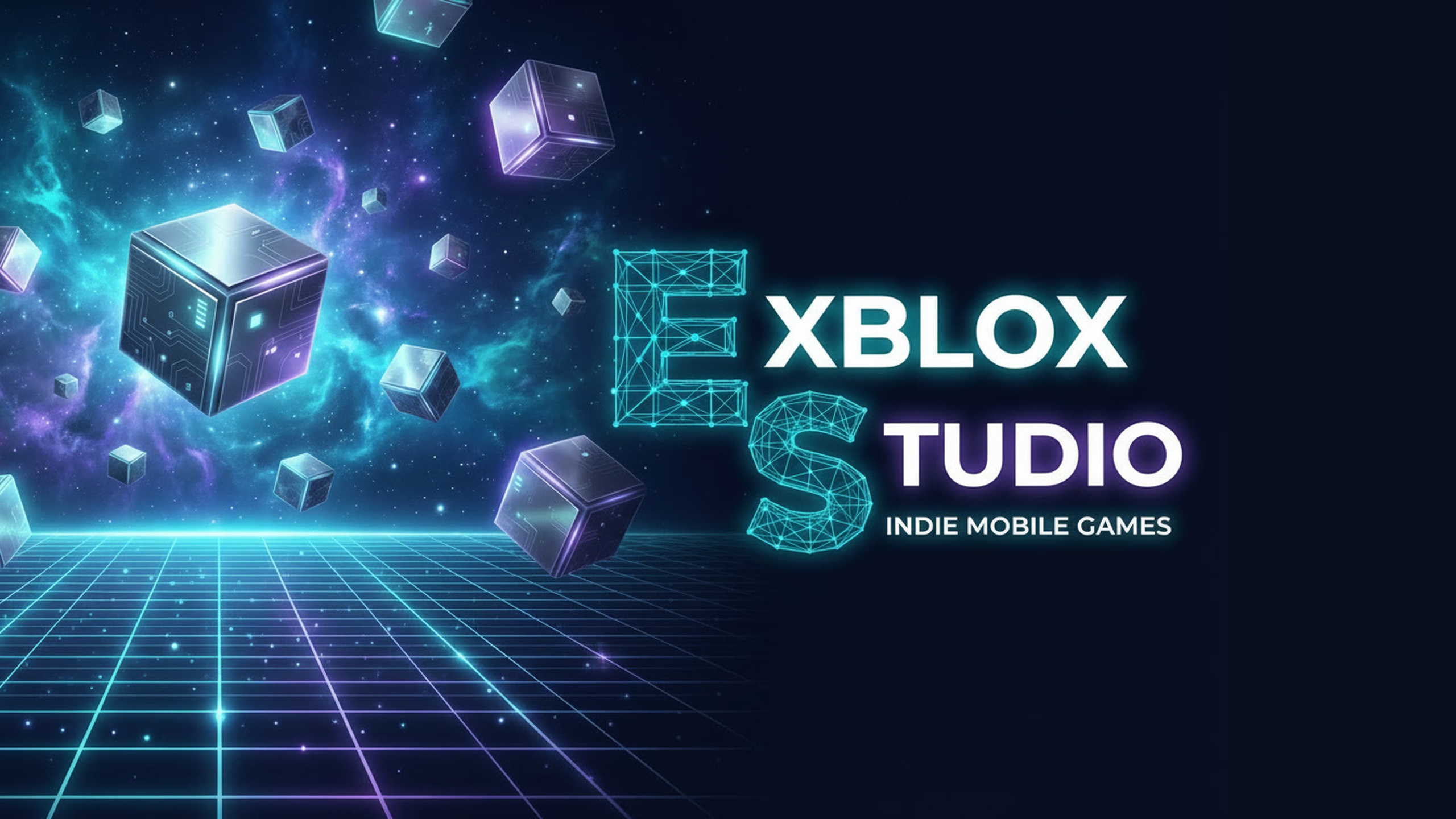 Exblox Studio — Indie Mobile Games